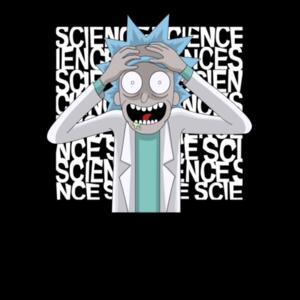 Camiseta Scientific Joke - Andriu Design