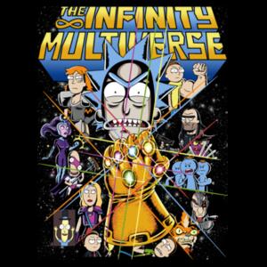 Camiseta Infinity Multiverse - Andriu Design